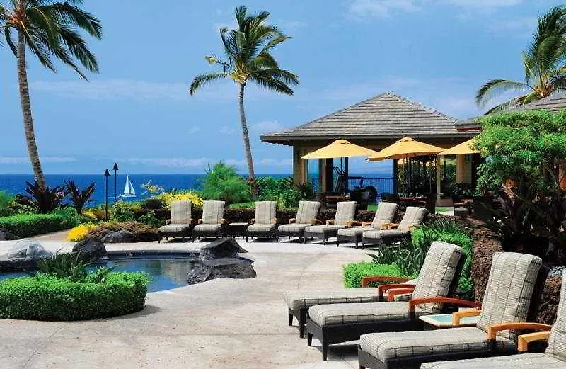Castle Hali'I Kai At Waikoloa Hotel Resort
