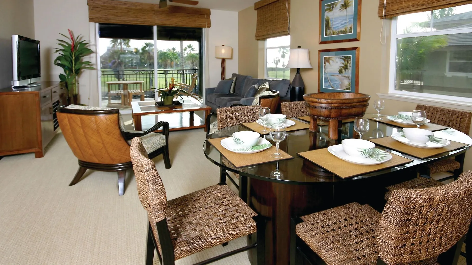 Castle Hali'I Kai At Waikoloa Hotel Resort