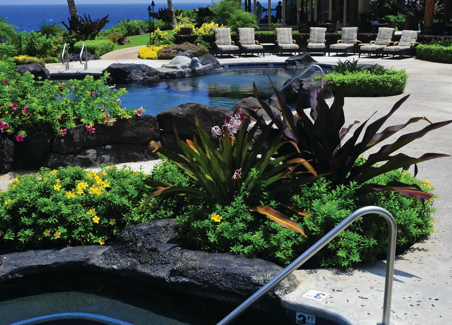 **** Resort Castle Hali'I Kai At Waikoloa Hotel United States