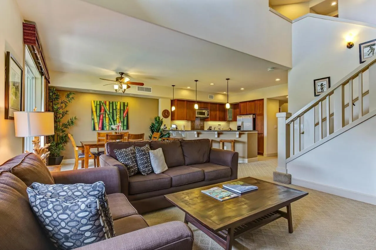Castle Hali'I Kai At Waikoloa Hotel Resort