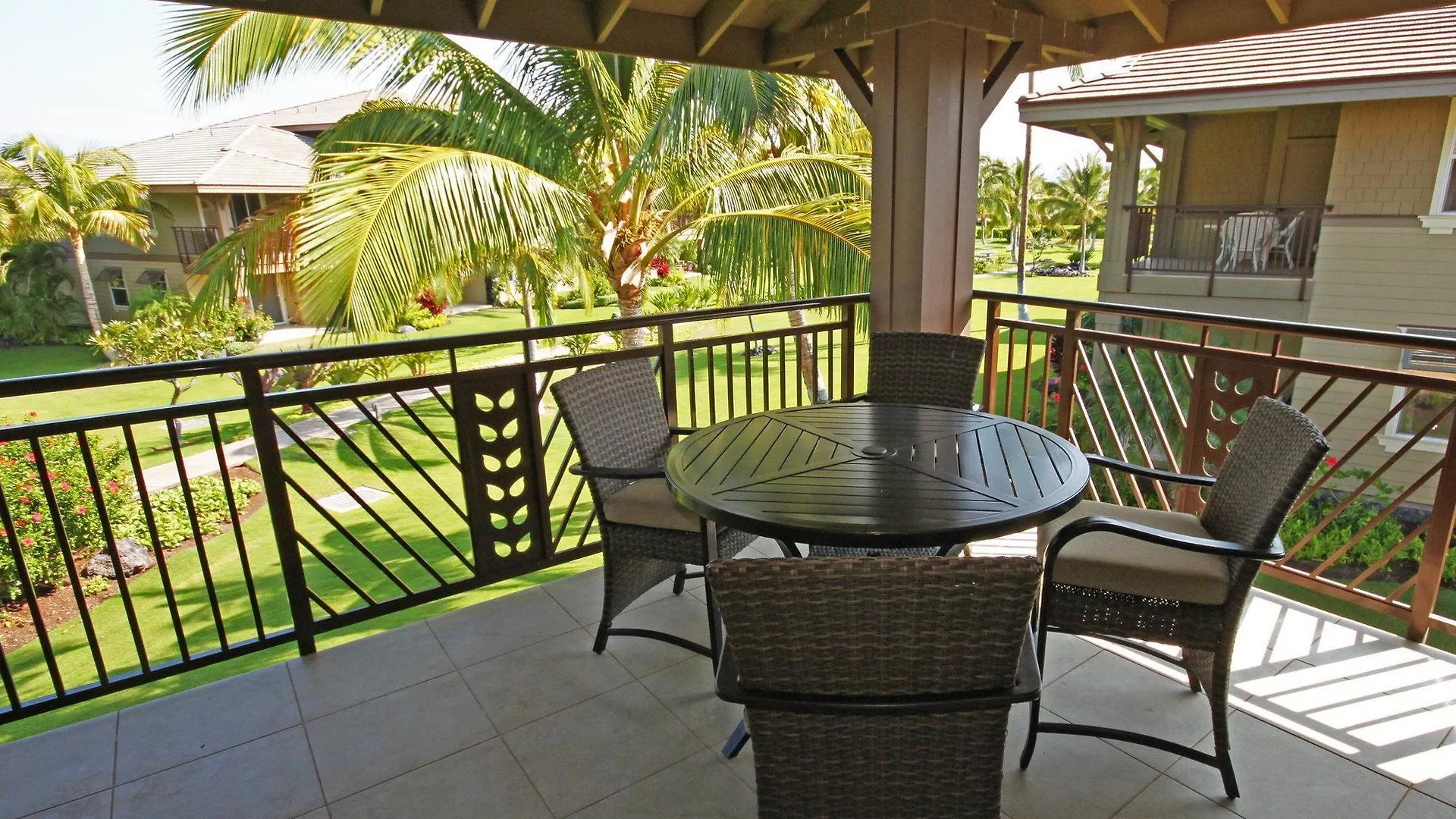 Castle Hali'I Kai At Waikoloa Hotel Resort