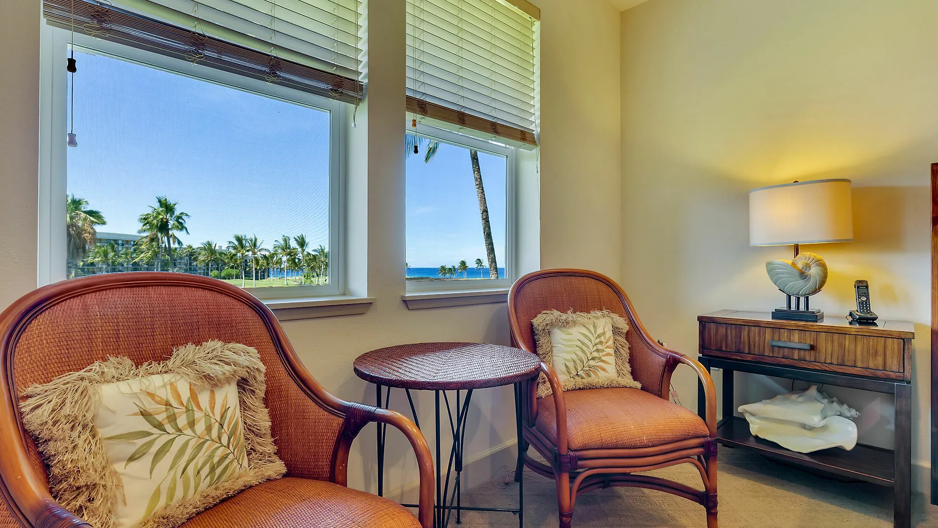 Resort Castle Hali'I Kai At Waikoloa Hotel