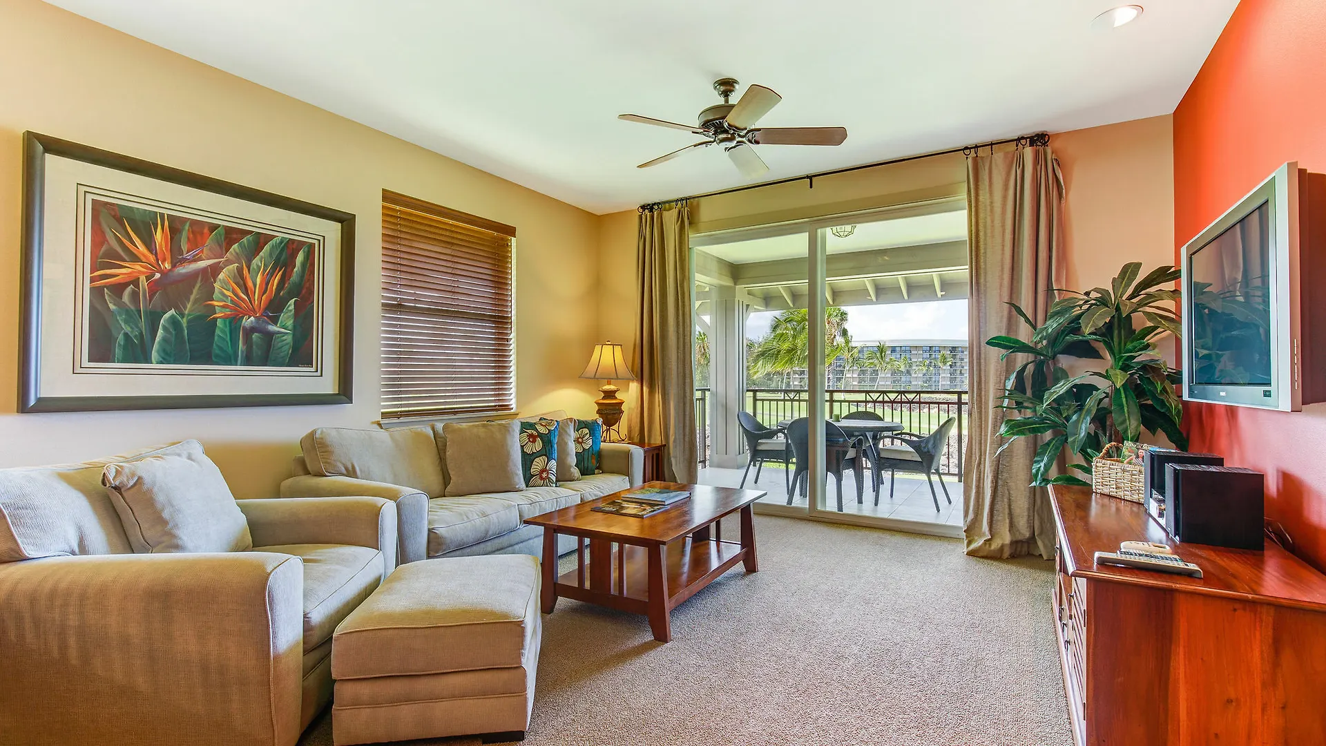 Castle Hali'I Kai At Waikoloa Hotel Resort