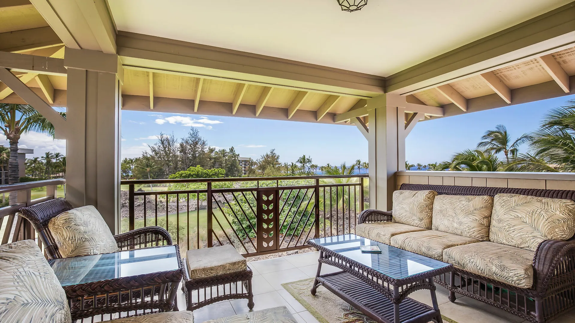 Castle Hali'I Kai At Waikoloa Hotel Resort