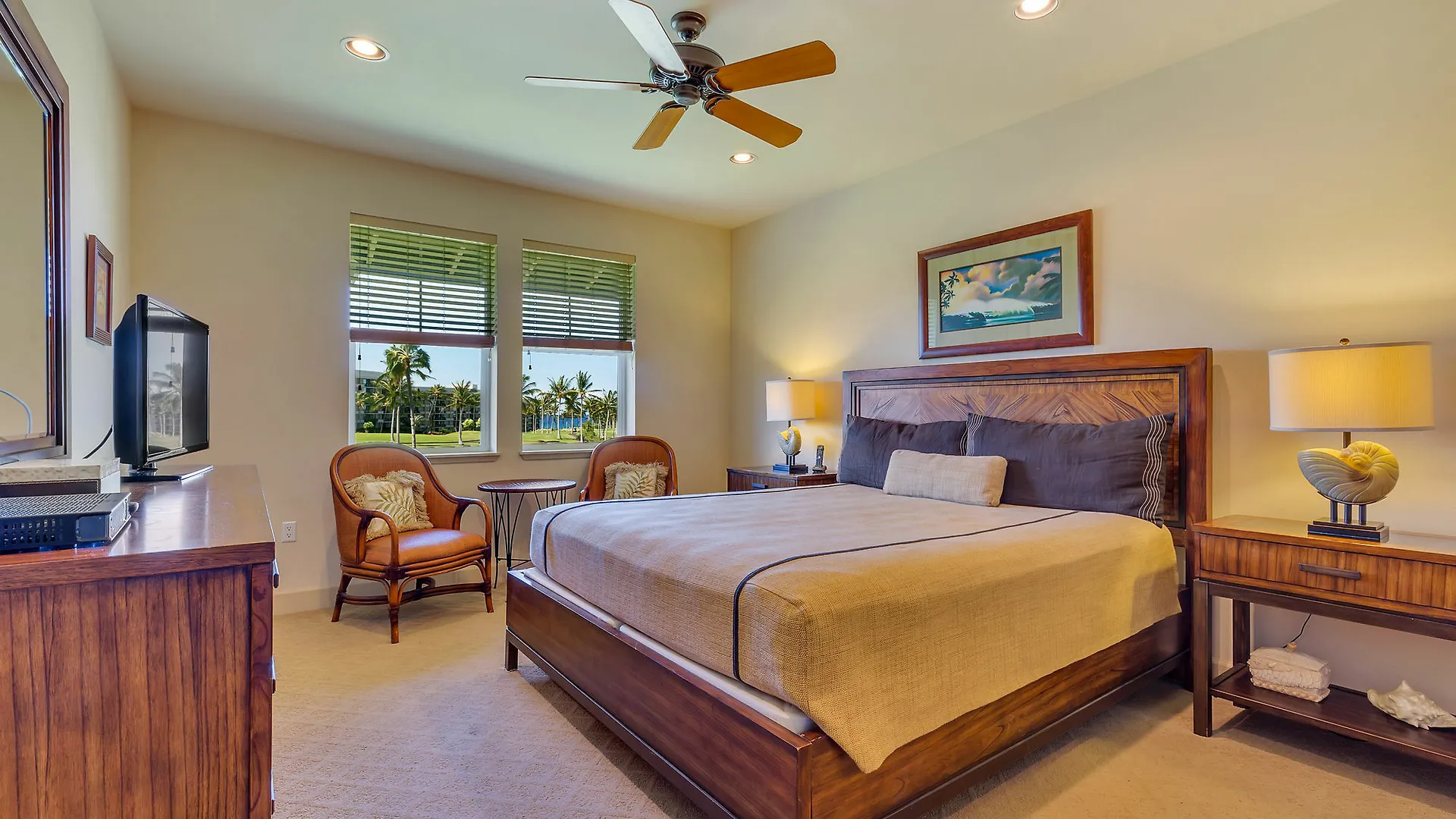 Castle Hali'I Kai At Waikoloa Hotel