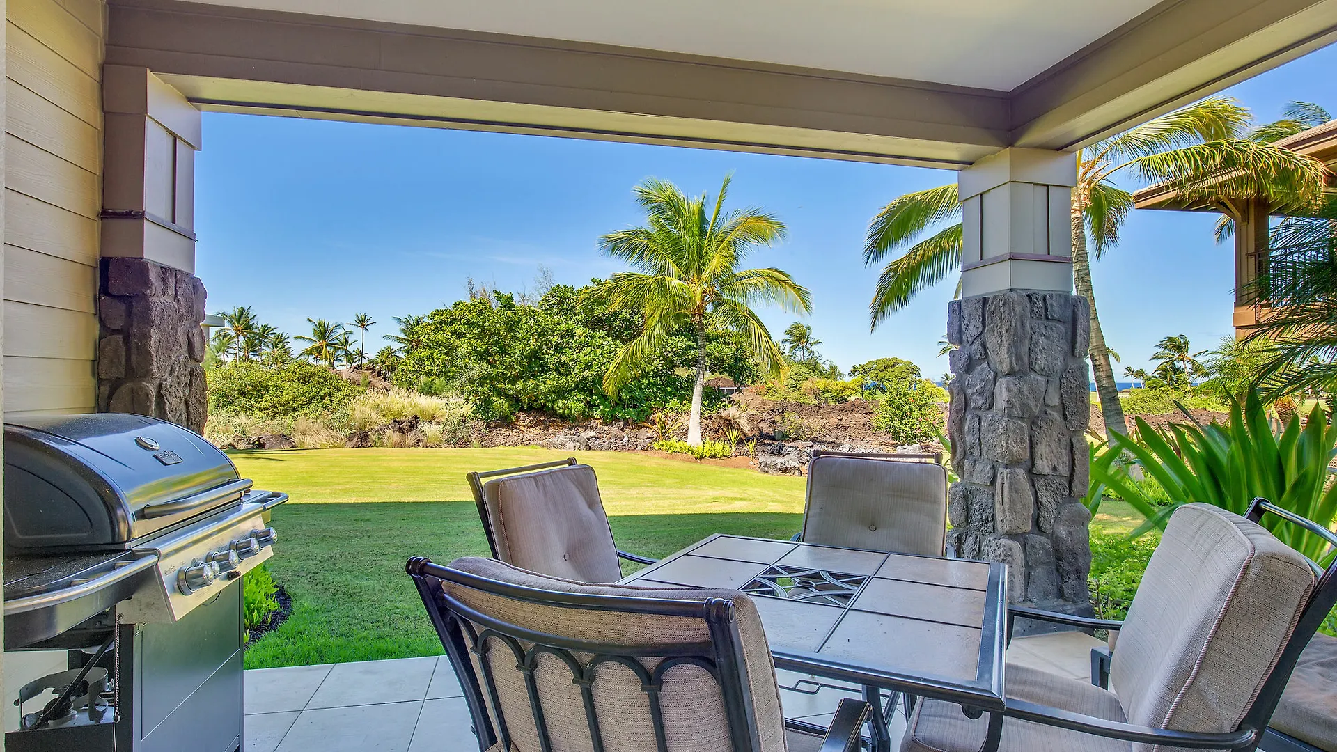 Resort Castle Hali'I Kai At Waikoloa Hotel