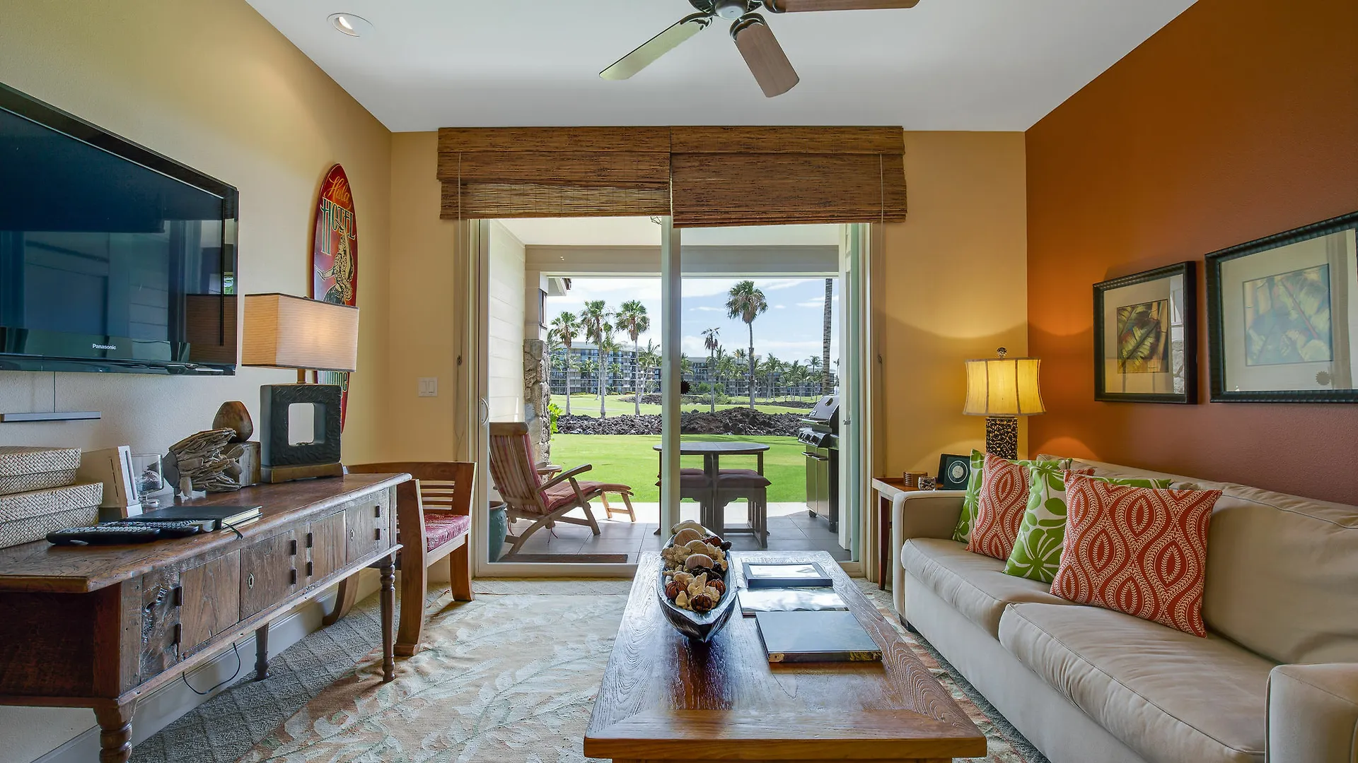 Castle Hali'I Kai At Waikoloa Hotel Resort