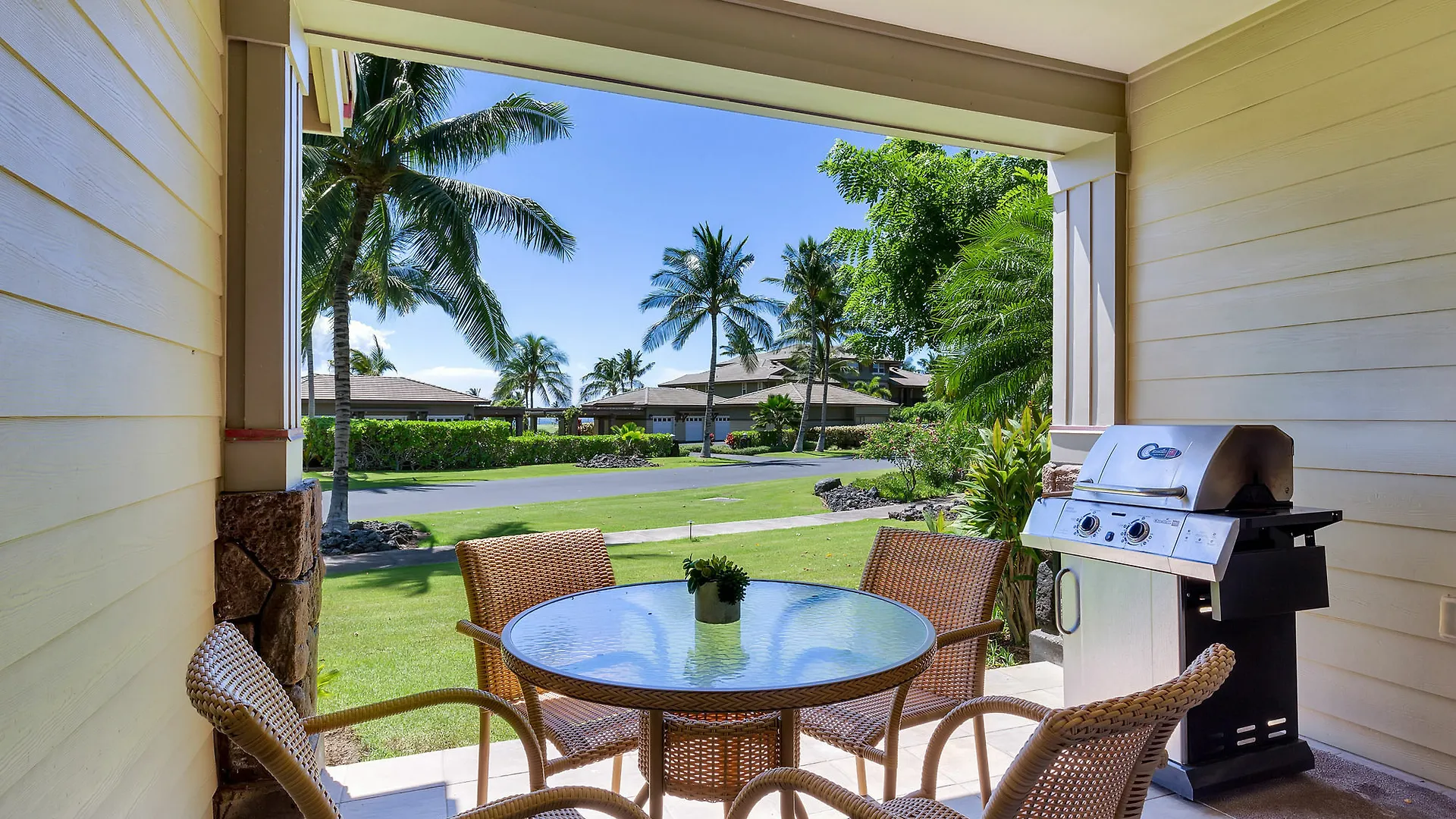 Resort Castle Hali'I Kai At Waikoloa Hotel
