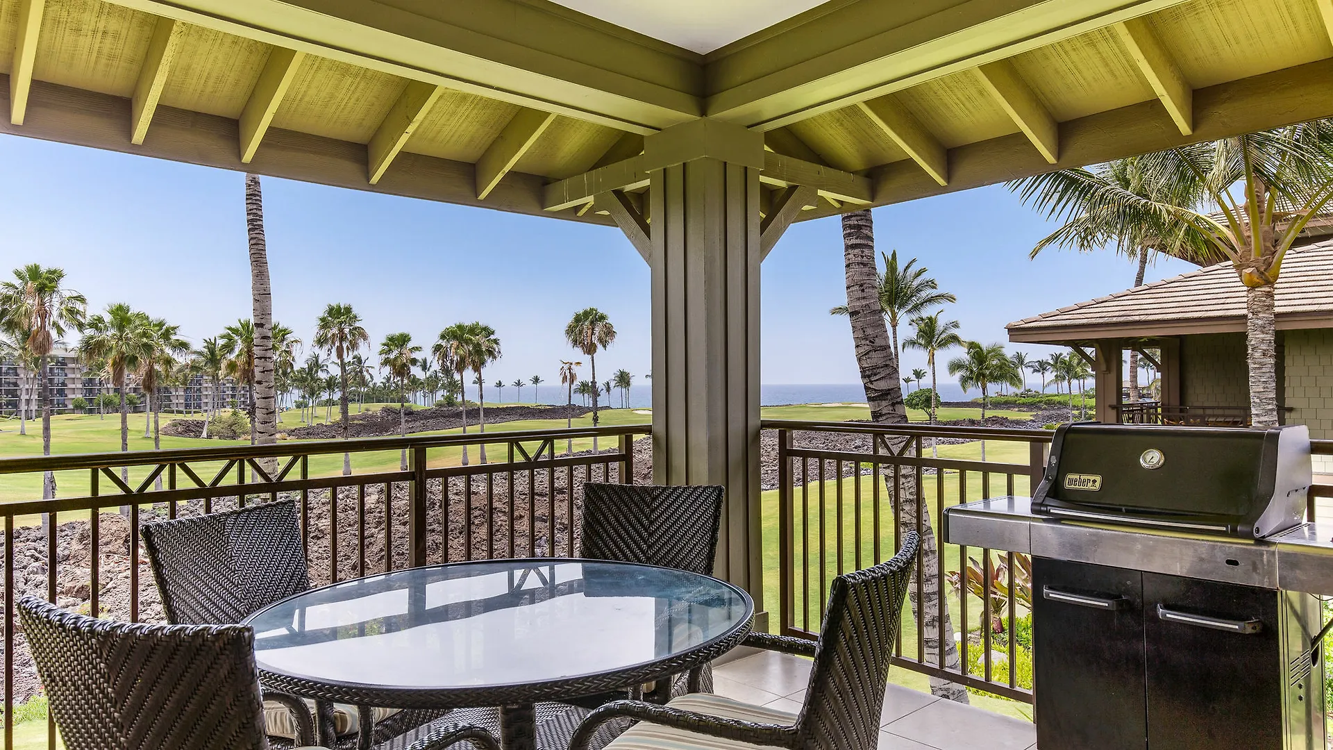 Castle Hali'I Kai At Waikoloa Hotel Resort