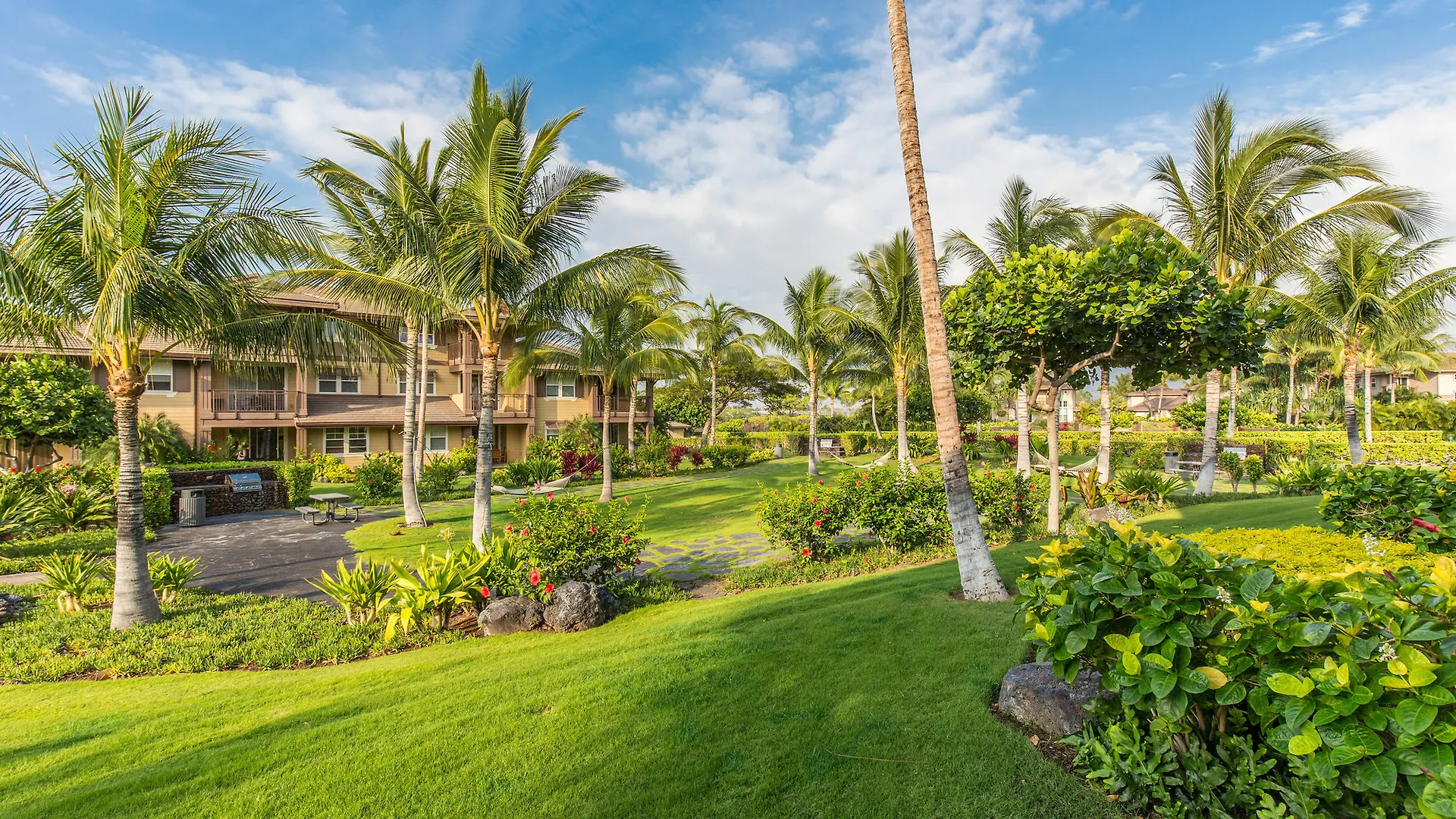 Castle Hali'I Kai At Waikoloa Hotel Resort