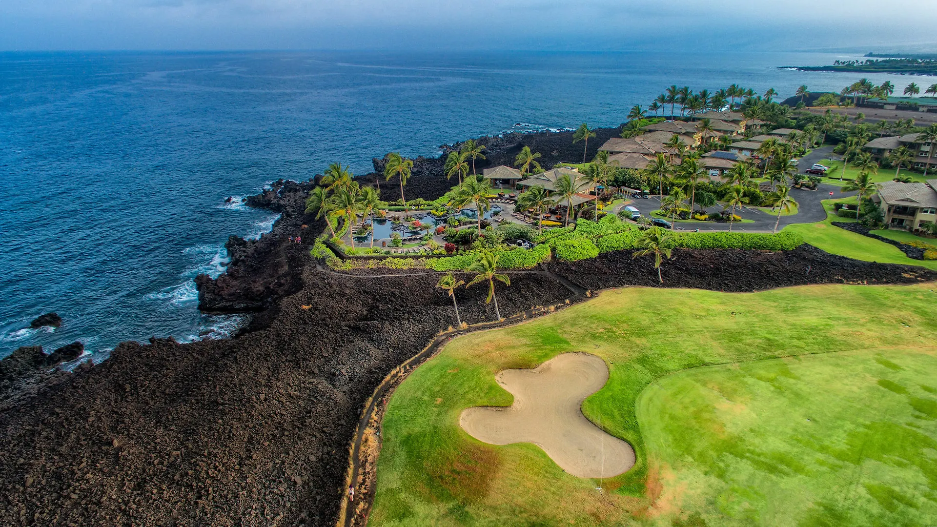 Castle Hali'I Kai At Waikoloa Hotel United States