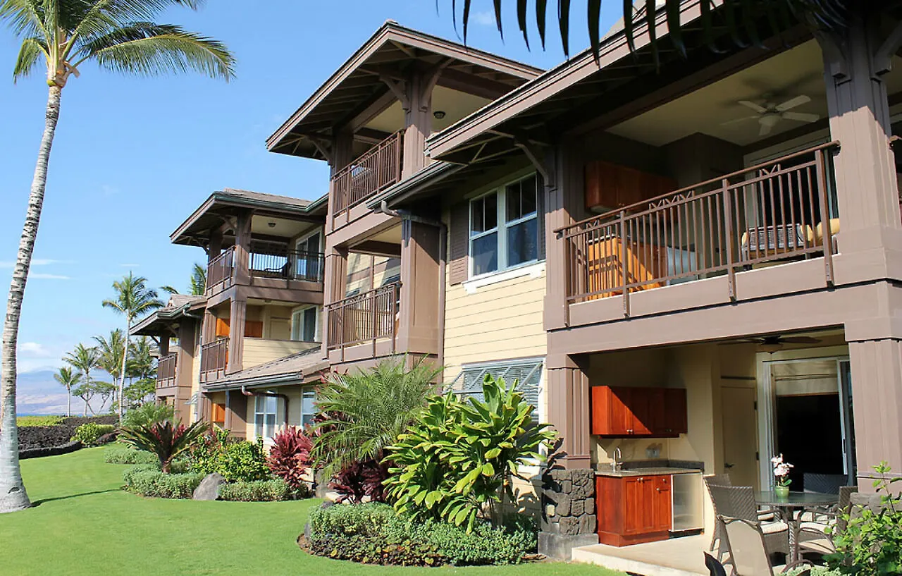 Castle Hali'I Kai At Waikoloa Hotel 4*,