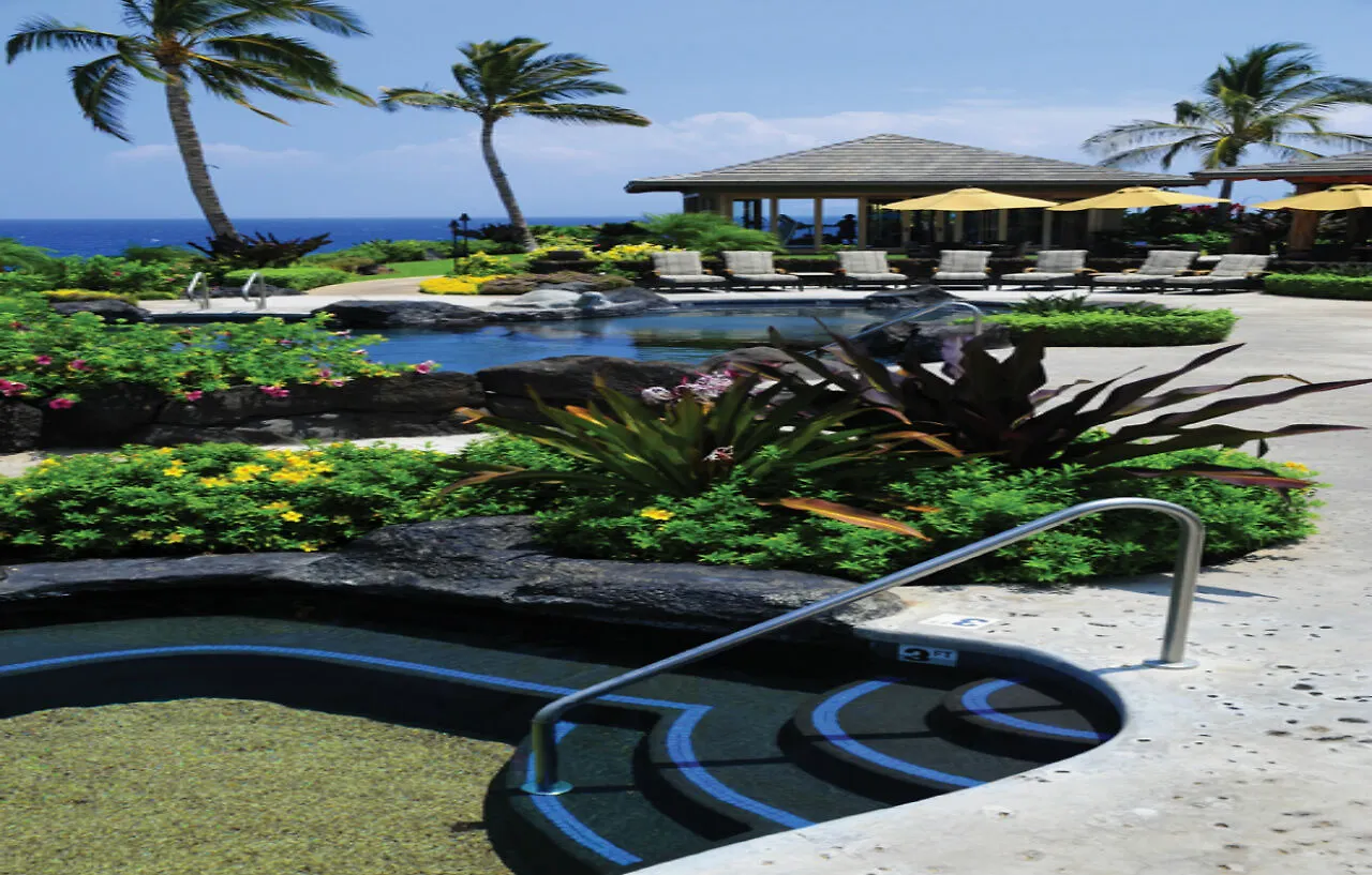 Castle Hali'I Kai At Waikoloa Hotel