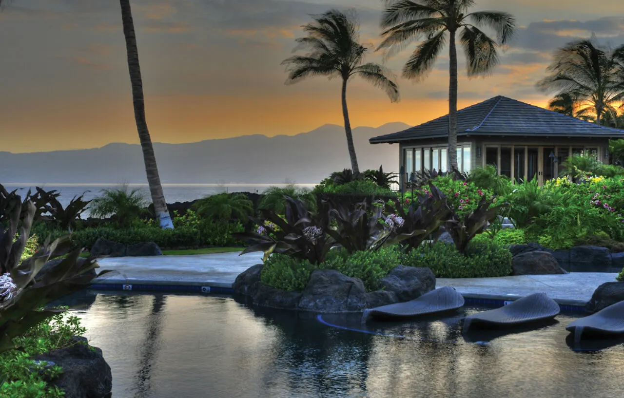 Resort Castle Hali'I Kai At Waikoloa Hotel