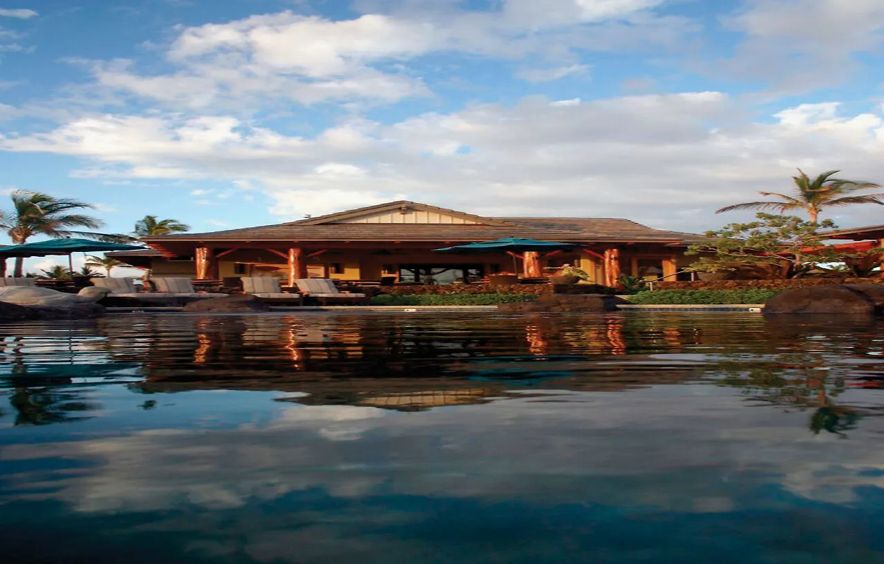 Castle Hali'I Kai At Waikoloa Hotel United States